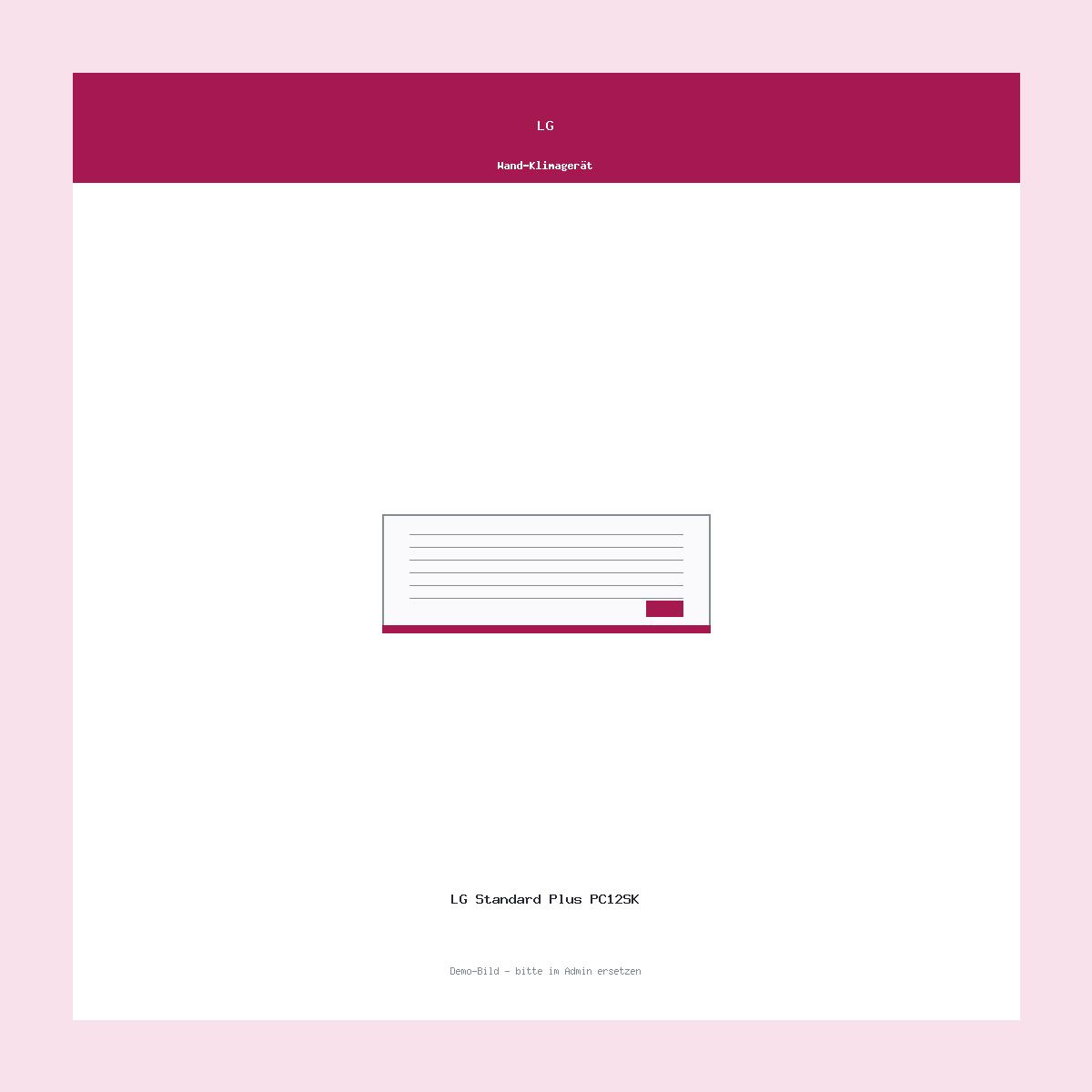 LG Standard Plus PC12SK — Ansicht 1