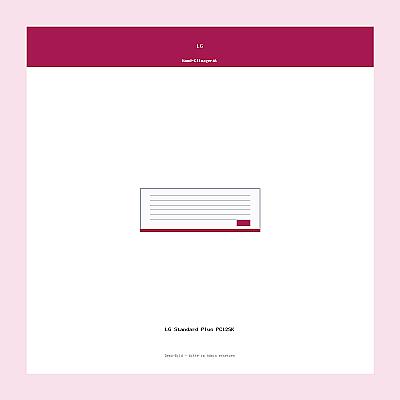 LG Standard Plus PC12SK