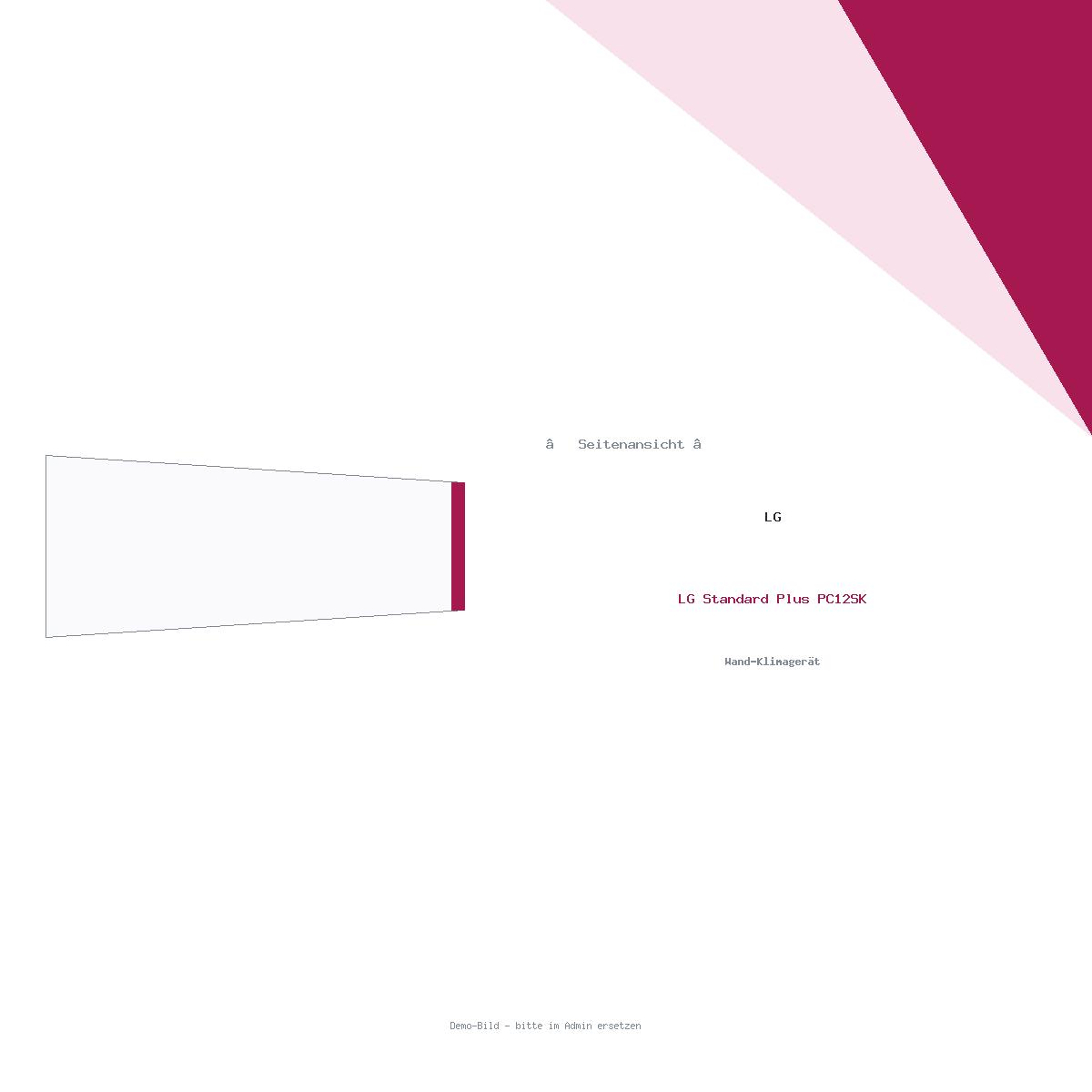 LG Standard Plus PC12SK — Ansicht 2
