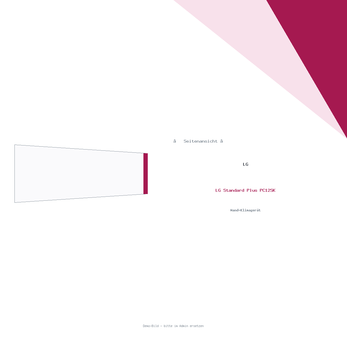 LG Standard Plus PC12SK — Ansicht 2