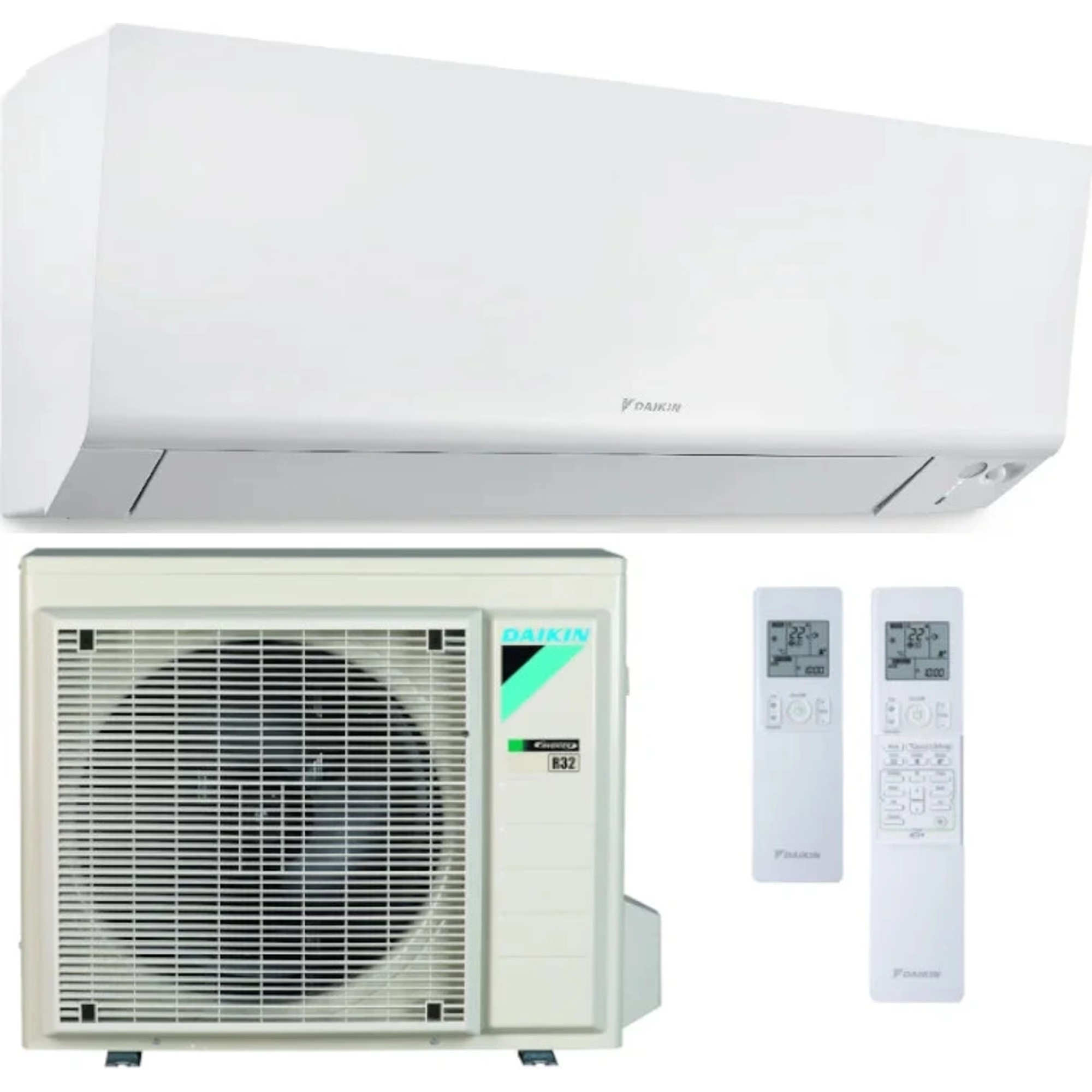 Daikin Perfera FTXM25R — Ansicht 1