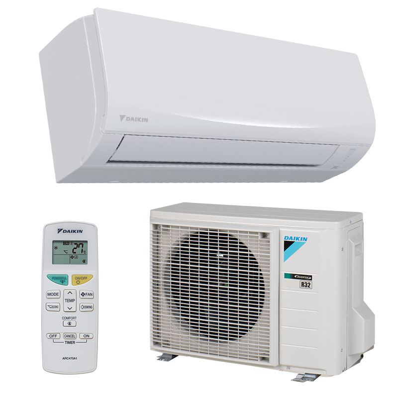 Daikin Sensira FTXF50A — Ansicht 1