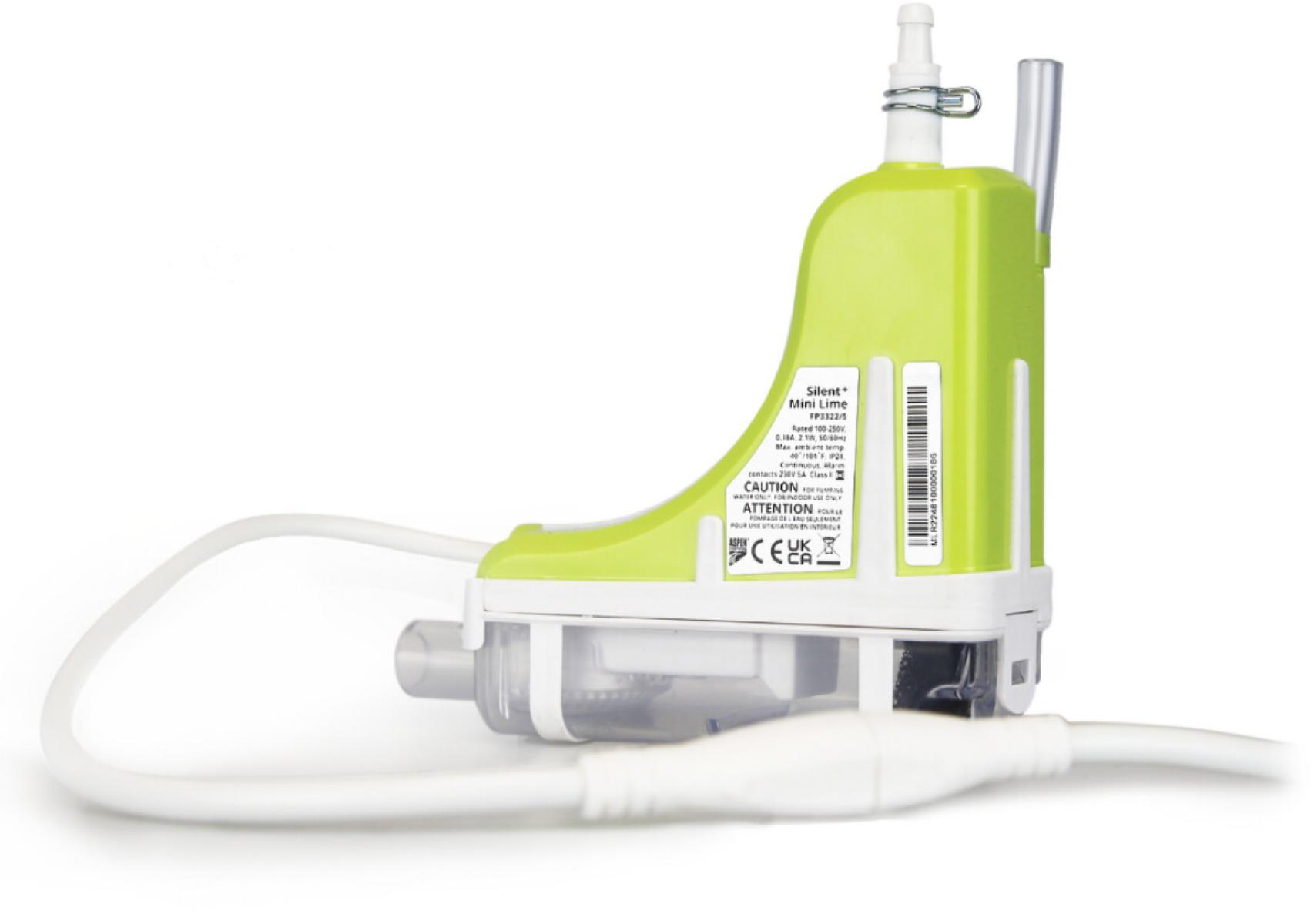 Kondensatpumpe Aspen Mini Lime — Ansicht 1