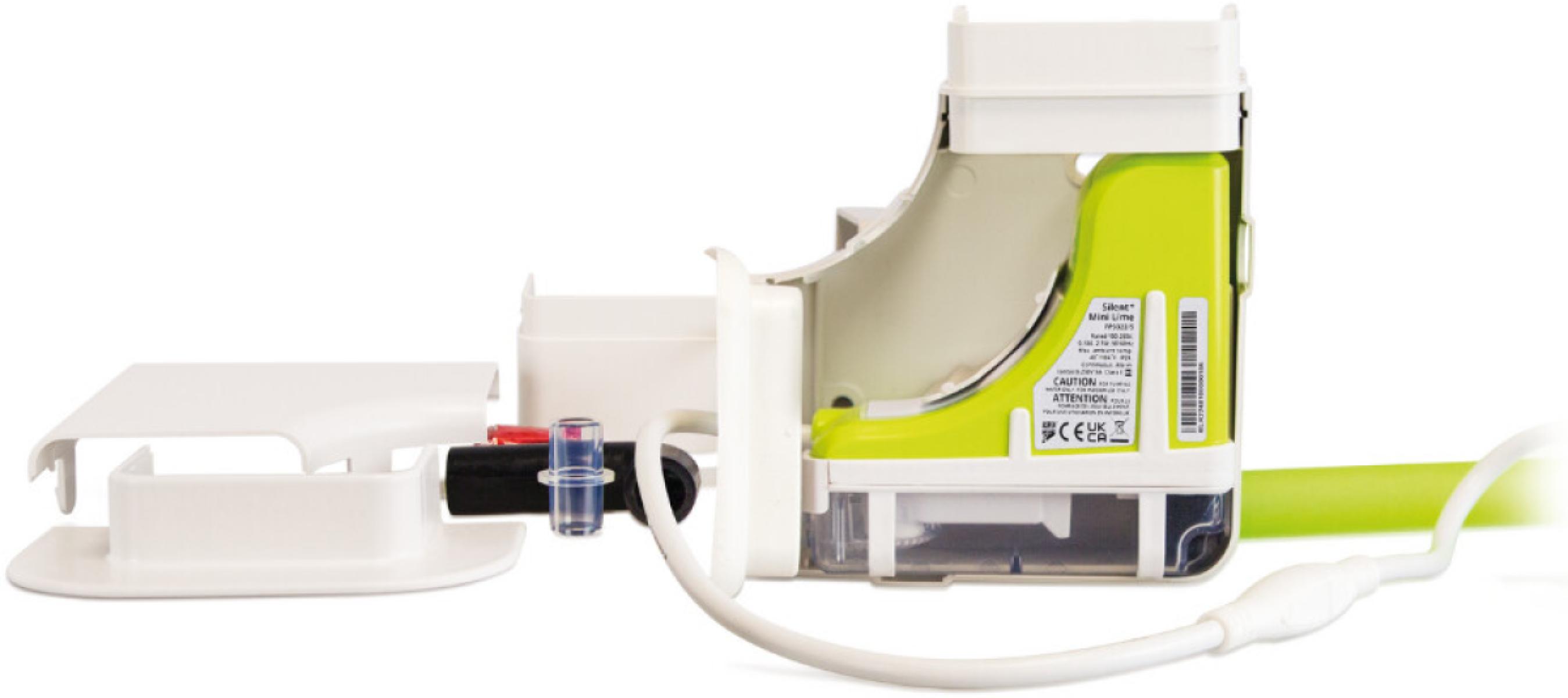 Kondensatpumpe Aspen Mini Lime — Ansicht 2