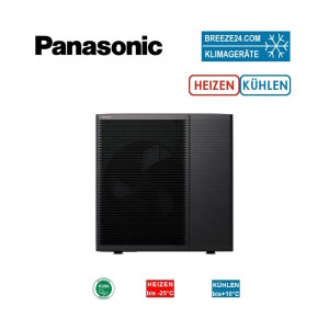 Panasonic Aquarea LT WH-WDG05LE5 — Ansicht 1